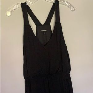 Black Maxi Dress